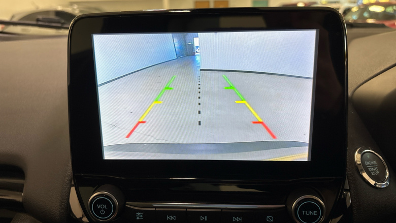 Ford EcoSport 1.0 EcoBoost 125 Titanium 5dr Petrol Hatchback